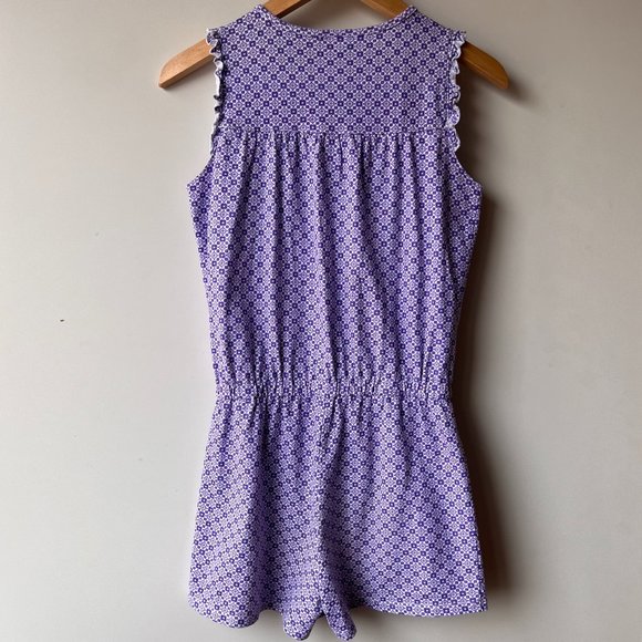 Kids Juicy Couture Shorts Romper - Picture 8 of 15